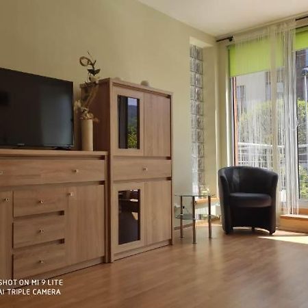 LuxApartament 3 - z dużym tarasem i garażem w Zeta Park Ustroń Zewnętrze zdjęcie