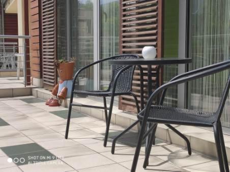 LuxApartament 3 - z dużym tarasem i garażem w Zeta Park Ustroń Zewnętrze zdjęcie