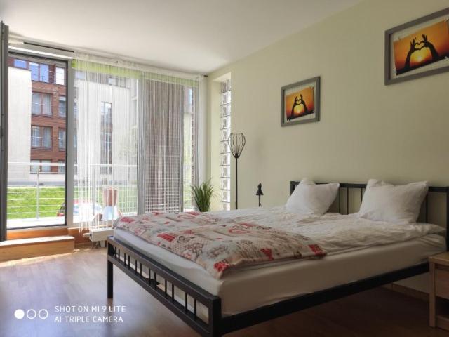 LuxApartament 3 - z dużym tarasem i garażem w Zeta Park Ustroń Zewnętrze zdjęcie