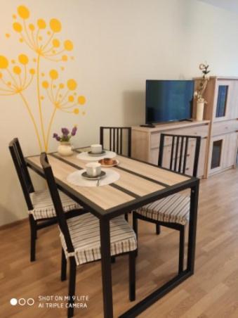 LuxApartament 3 - z dużym tarasem i garażem w Zeta Park Ustroń Zewnętrze zdjęcie
