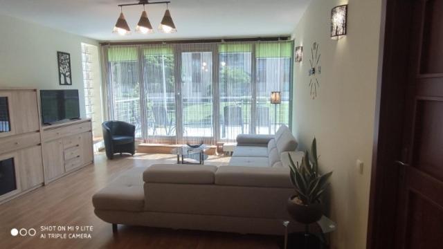 LuxApartament 3 - z dużym tarasem i garażem w Zeta Park Ustroń Zewnętrze zdjęcie